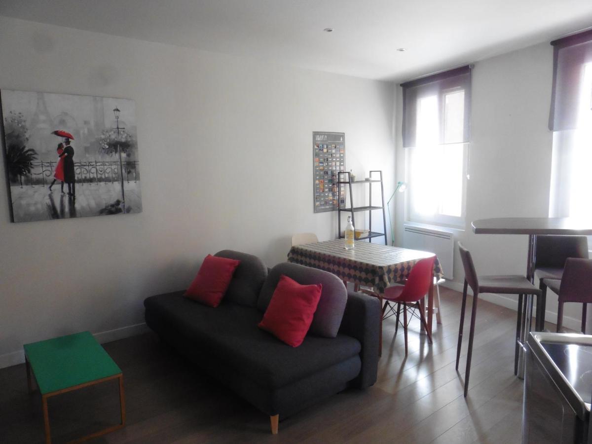 Ferienwohnung Au Cosy Provencal Centre Historique Parking Public 300M Aix-en-Provence Exterior foto