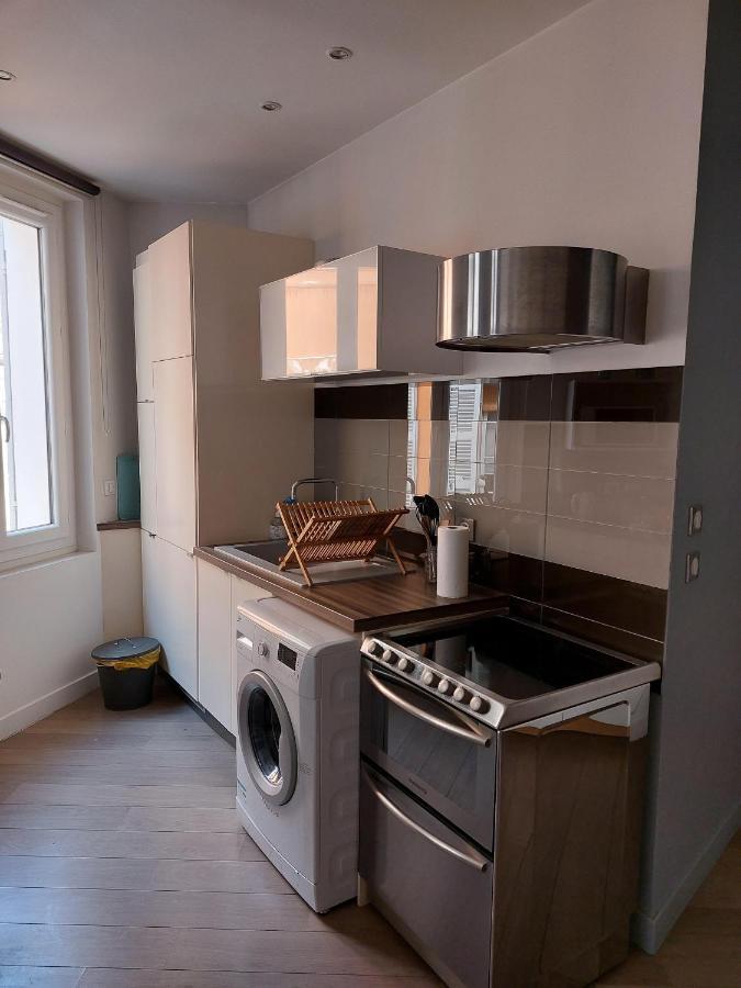 Ferienwohnung Au Cosy Provencal Centre Historique Parking Public 300M Aix-en-Provence Exterior foto
